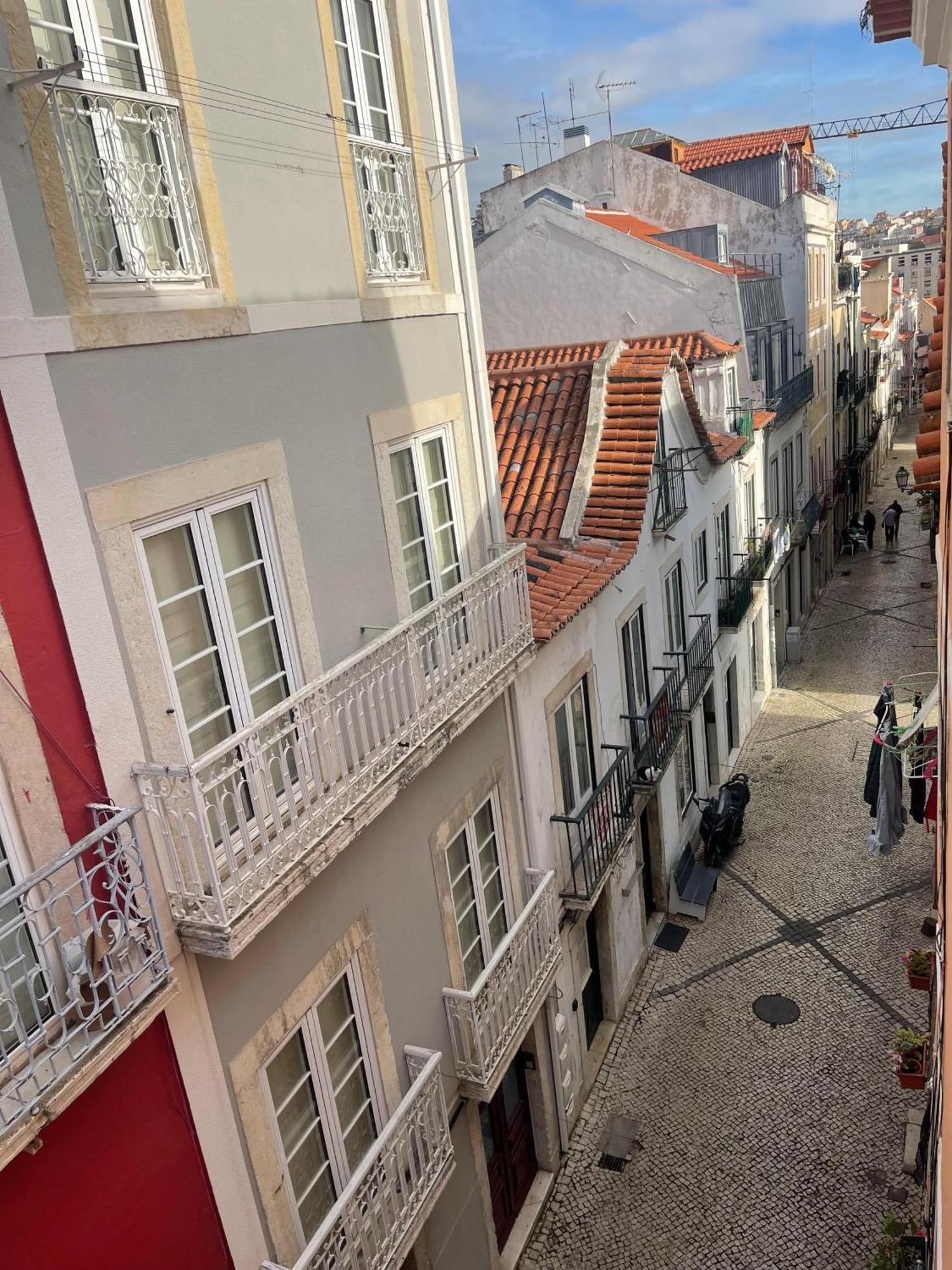 Cosy Luxury Apartment - Lisbon Center Exterior photo
