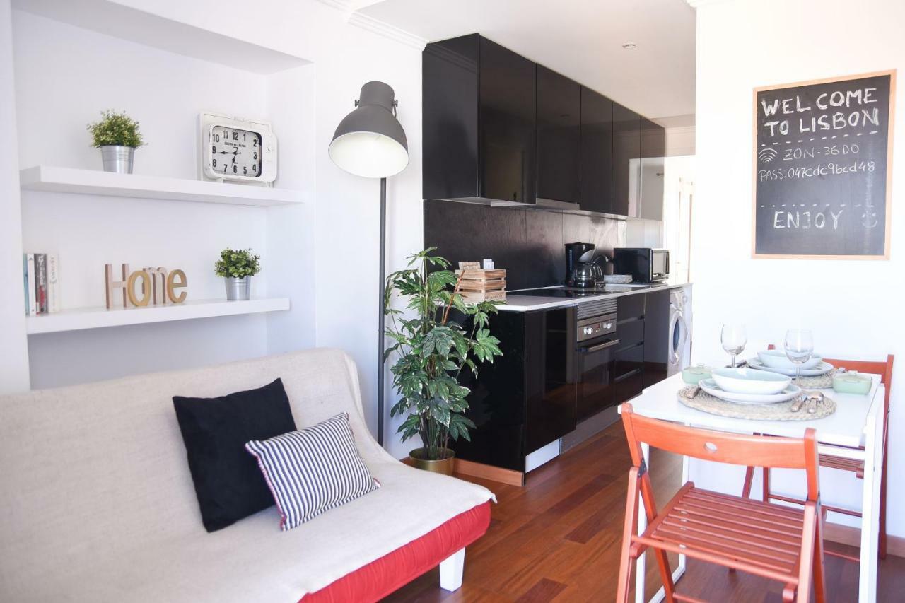 Cosy Luxury Apartment - Lisbon Center Exterior photo