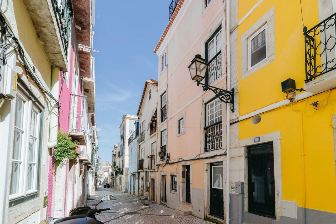 Cosy Luxury Apartment - Lisbon Center Exterior photo